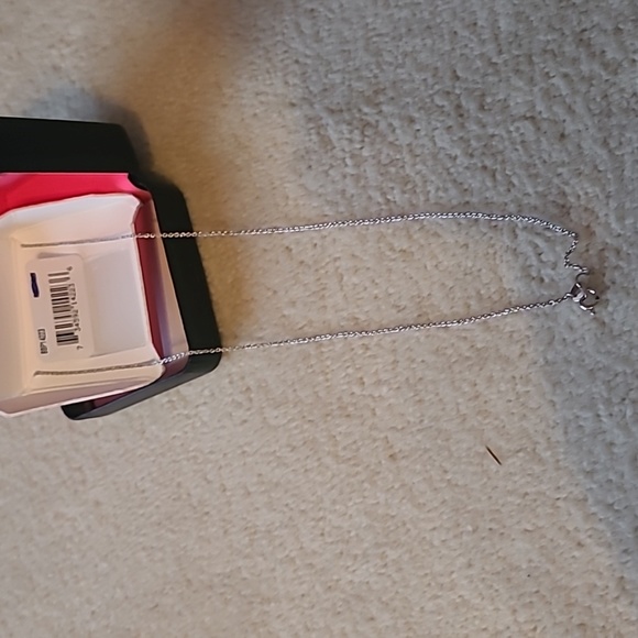 NEW in Box Dolce Giavonna SS Necklace - Picture 3 of 5